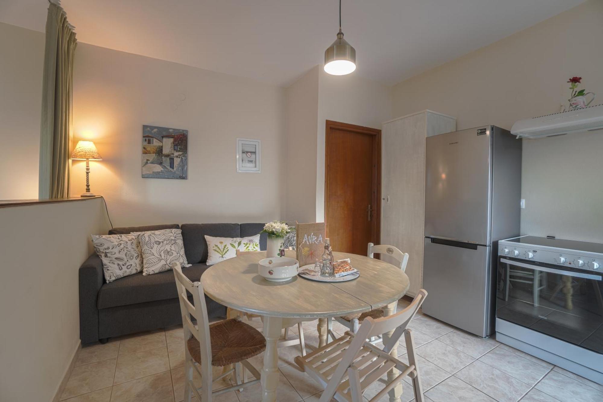 Avra Apartments Kalyves Camera foto